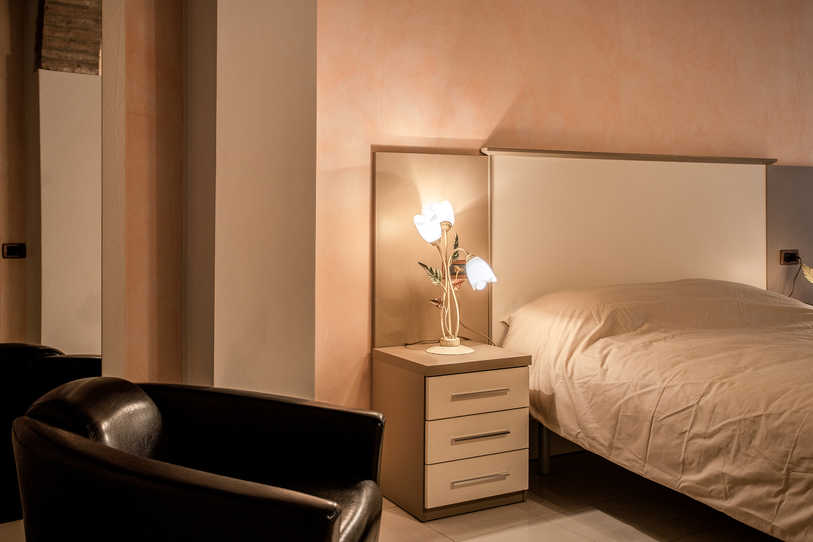 Camera da letto principale